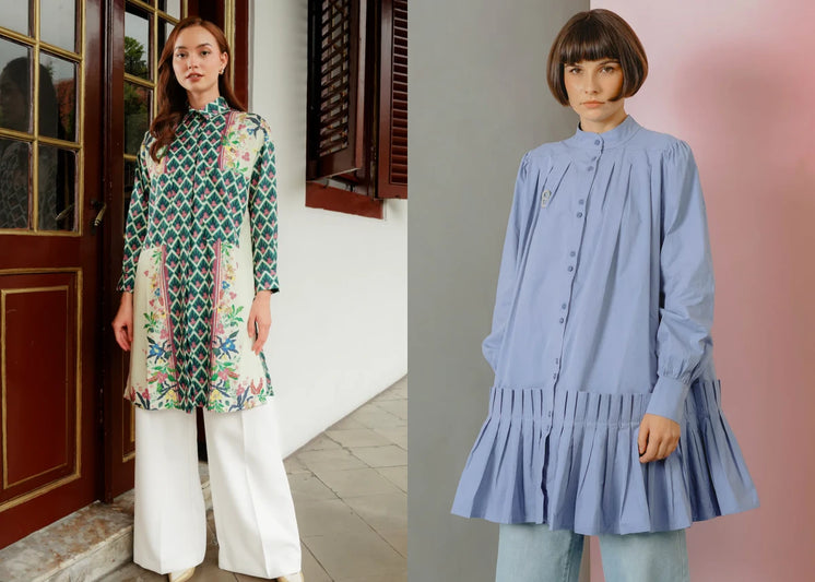 Referensi Baju Atasan Wanita Kekinian dan Trendy untuk Kamu