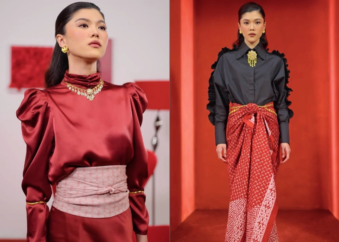 Tampil Stylish di Hari Kemerdekan Indonesia dengan Outfit Benang Jarum