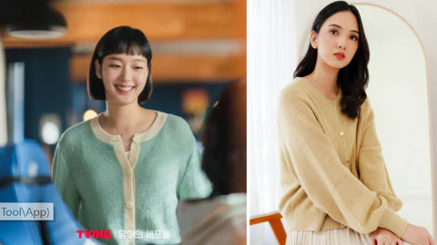 Yuk, Intip Inspirasi OOTD ala Kim Go Eun dalam Drama Yumi’s Cell!