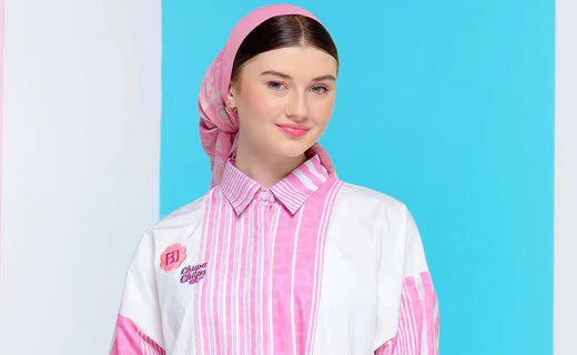 Tampil Manis dan Elegan dengan Baju Tunik Wanita Benang Jarum