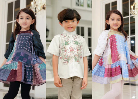 Ini Dia Cara Memilih Baju Anak yang Nyaman dan Stylish