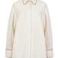 Amona Binding Shirt - Cream