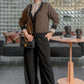 Black Signature Casual Cardigan