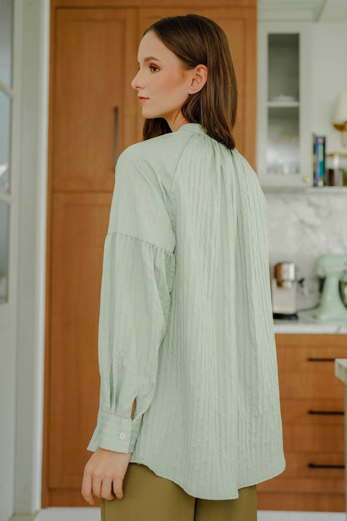 Edina Shirt - Green