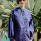 Kalula Shirt - Navy