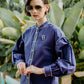 Kalula Shirt - Navy