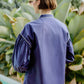 Kalula Shirt - Navy