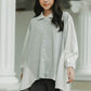 Lita Shirt - Grey