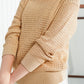 Flyn Sweater - Blush