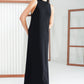 Jade Knit Dress - Black