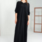 Aubrey Knit Dress - Black