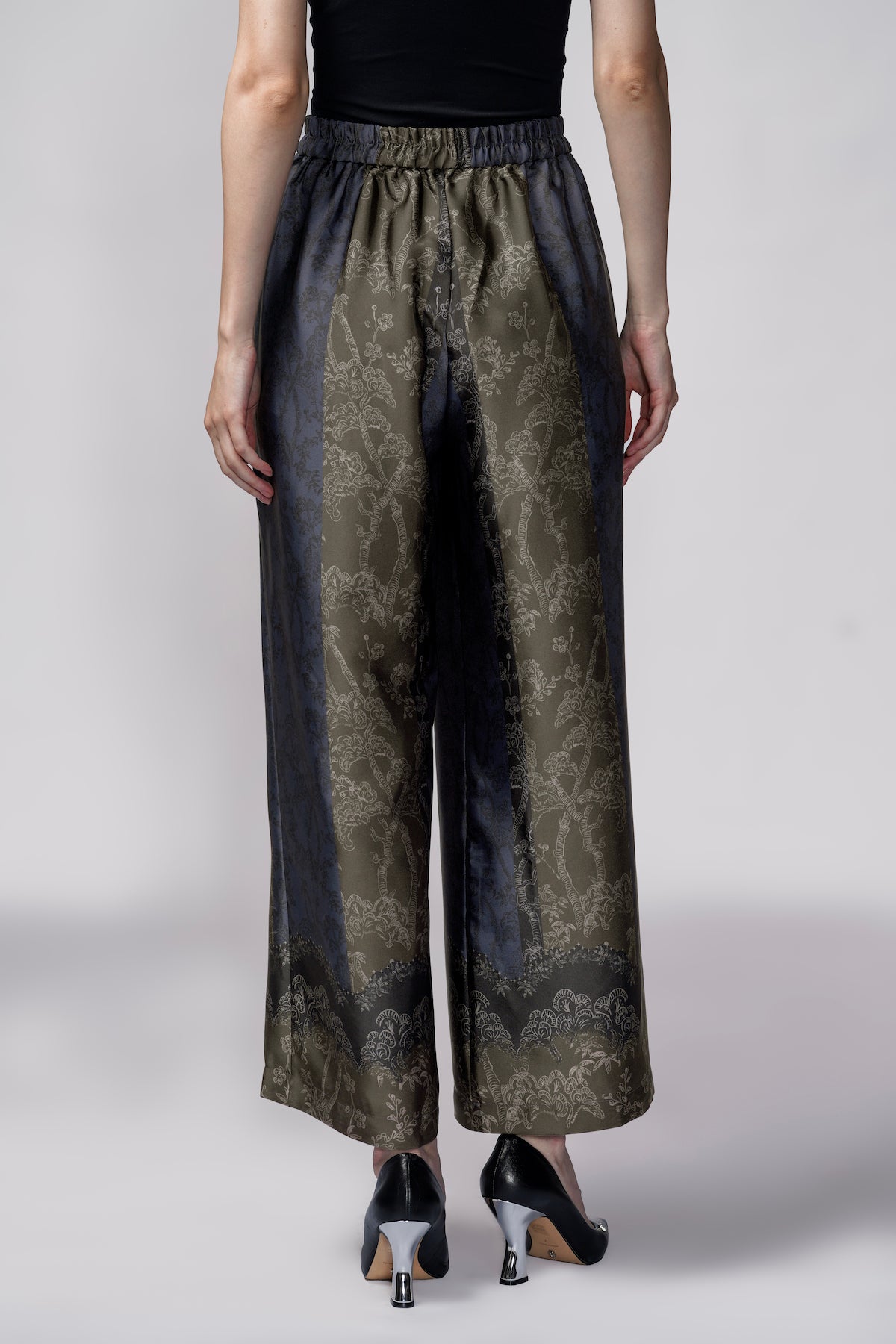 Samara Pants - Sapphire