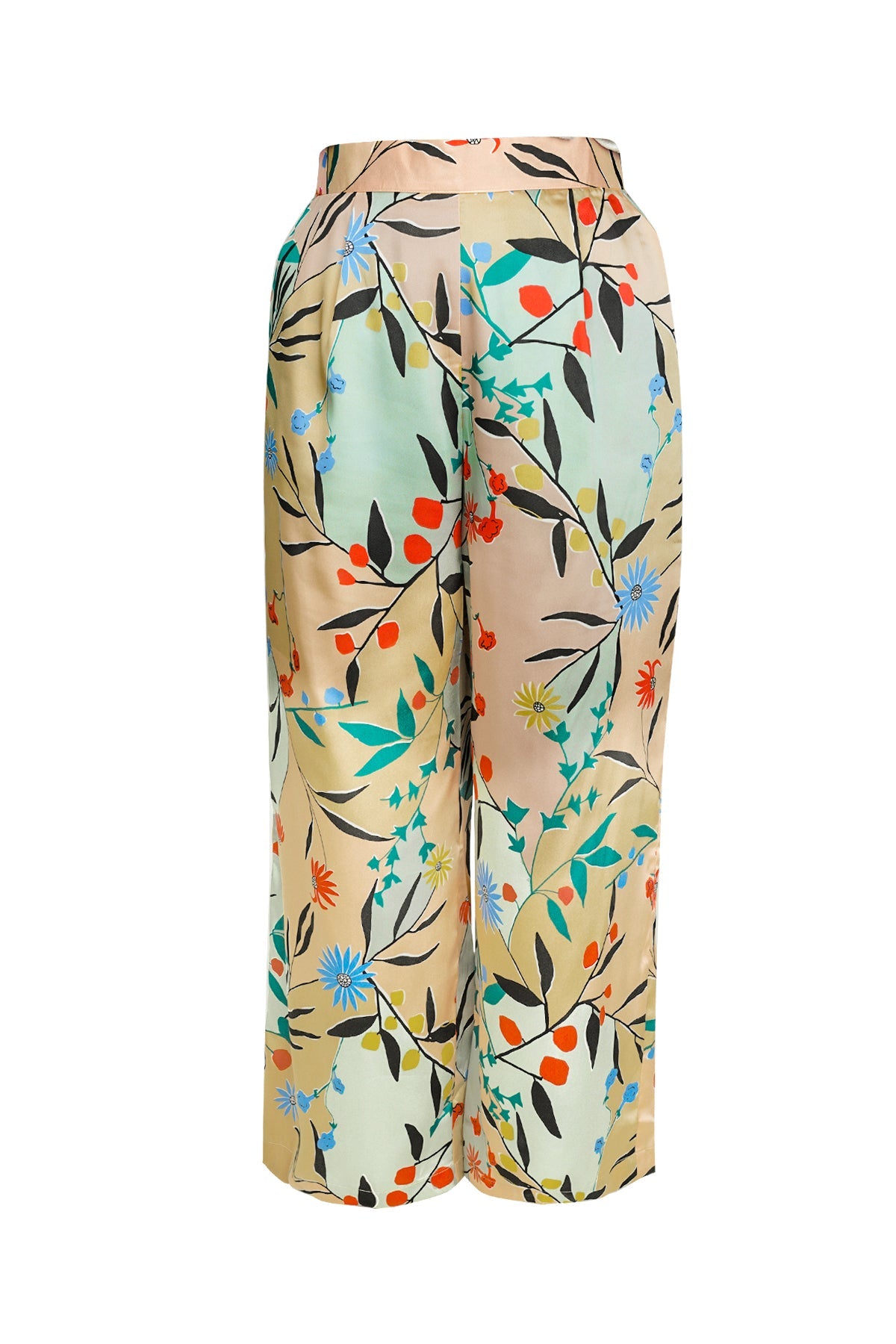 Fiorella Pants - Peach