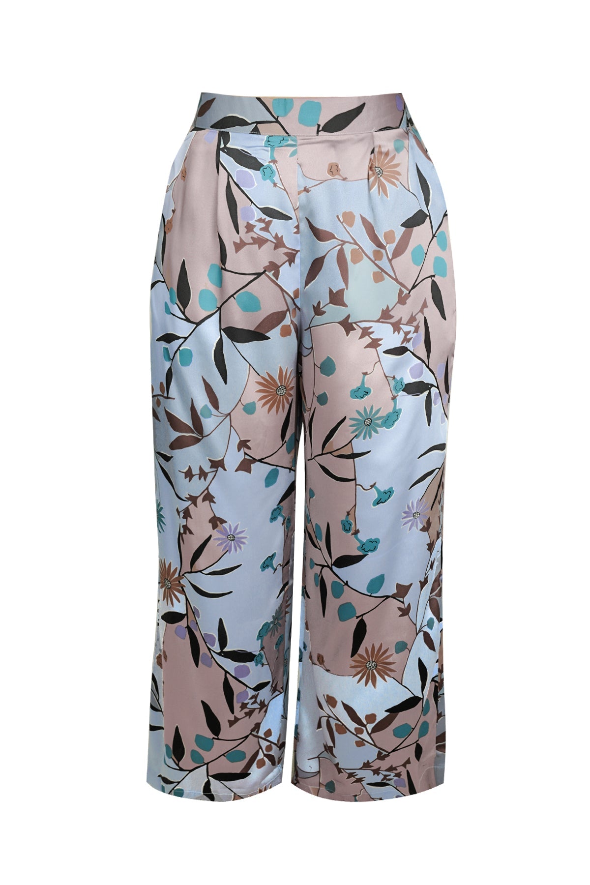 Fiorella Pants - Blue