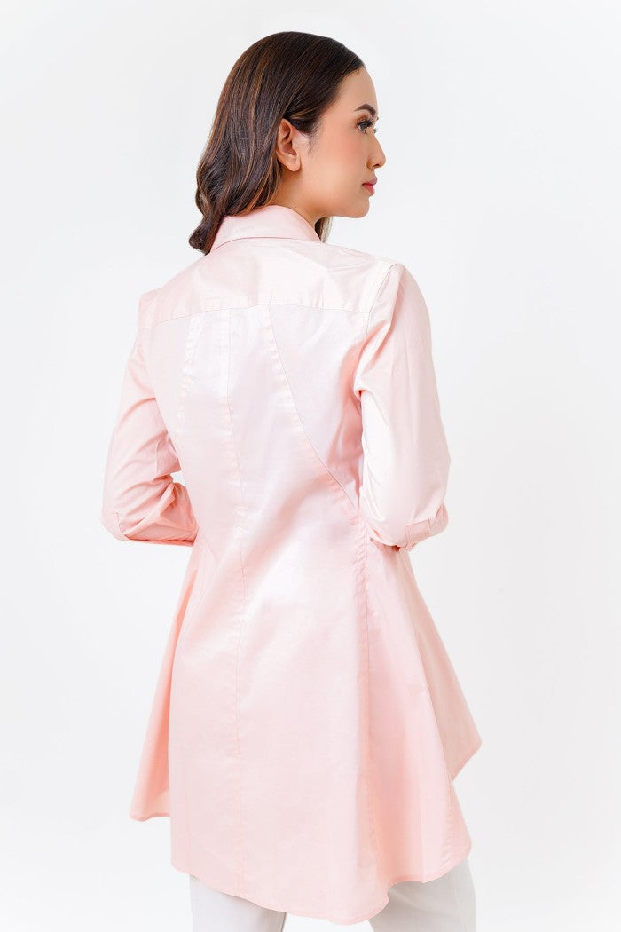 Kylie Shirt - Light Pink