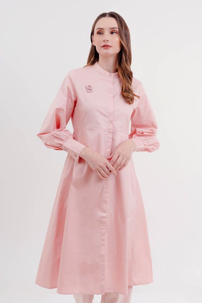 Louisa Tunic - Pink