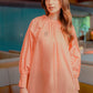 Letty Blouse - Peach