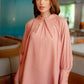 Lilla Blouse - Pink