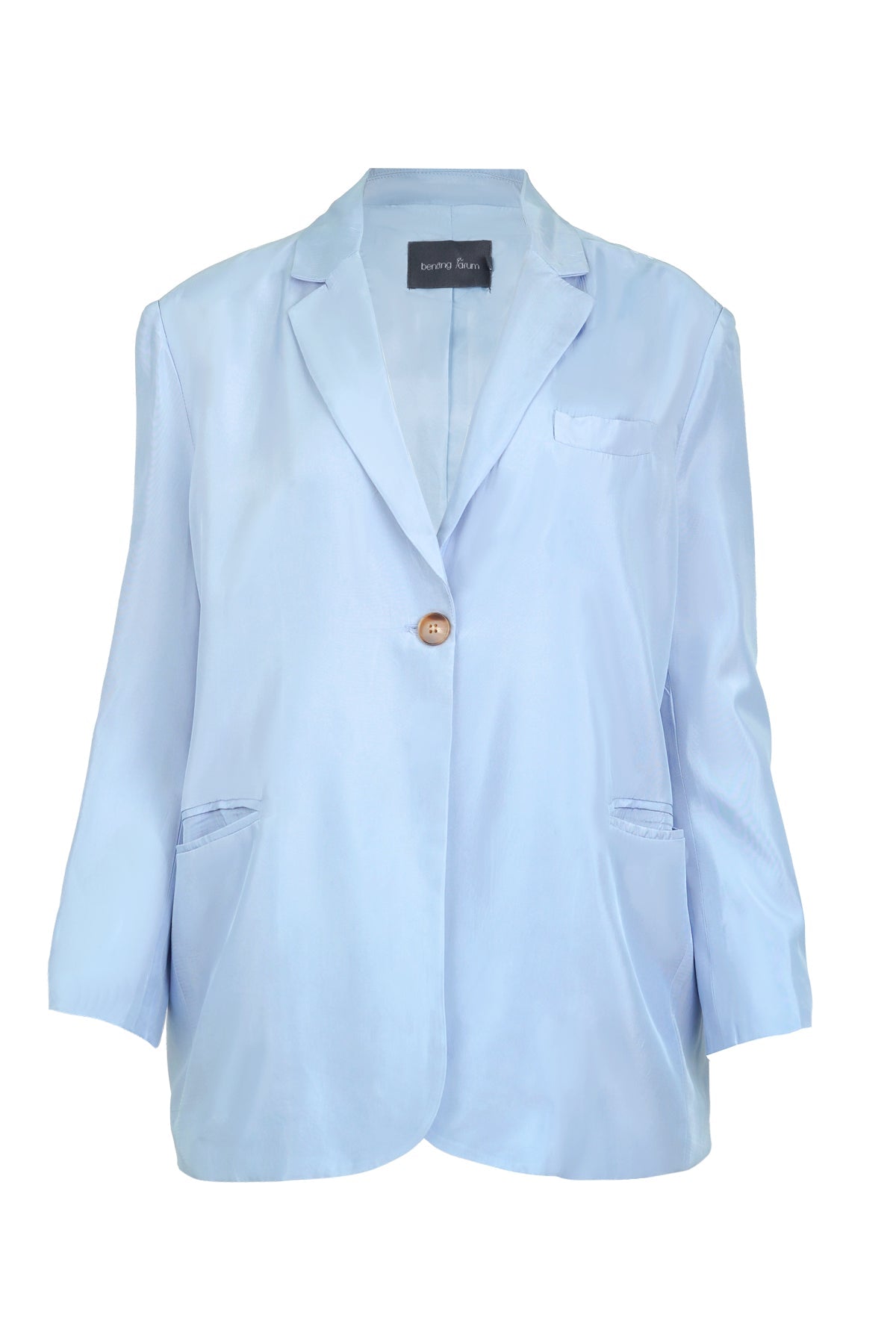 Selia Blazer - Blue