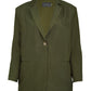 Selia Blazer - Army