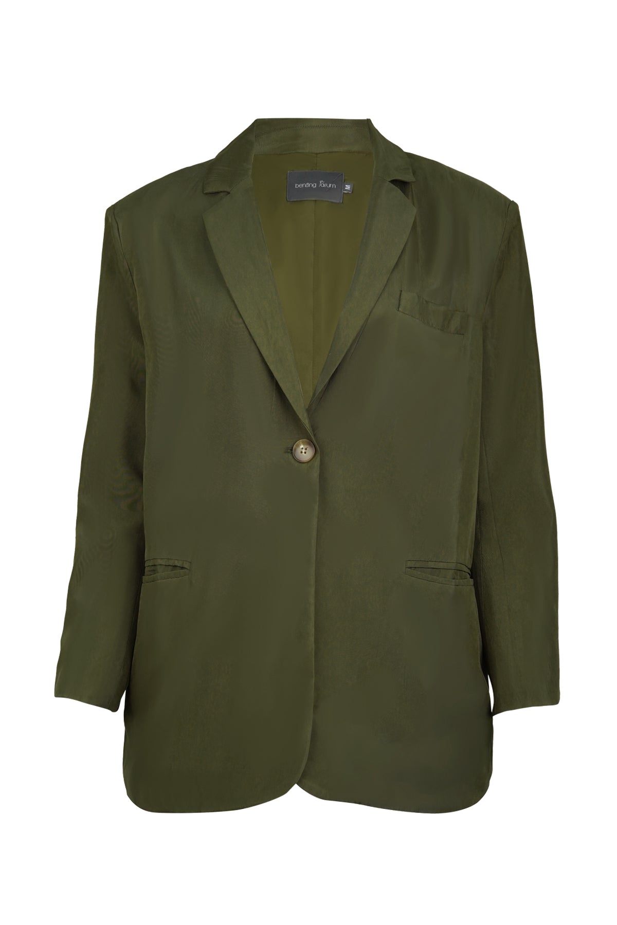 Selia Blazer - Army