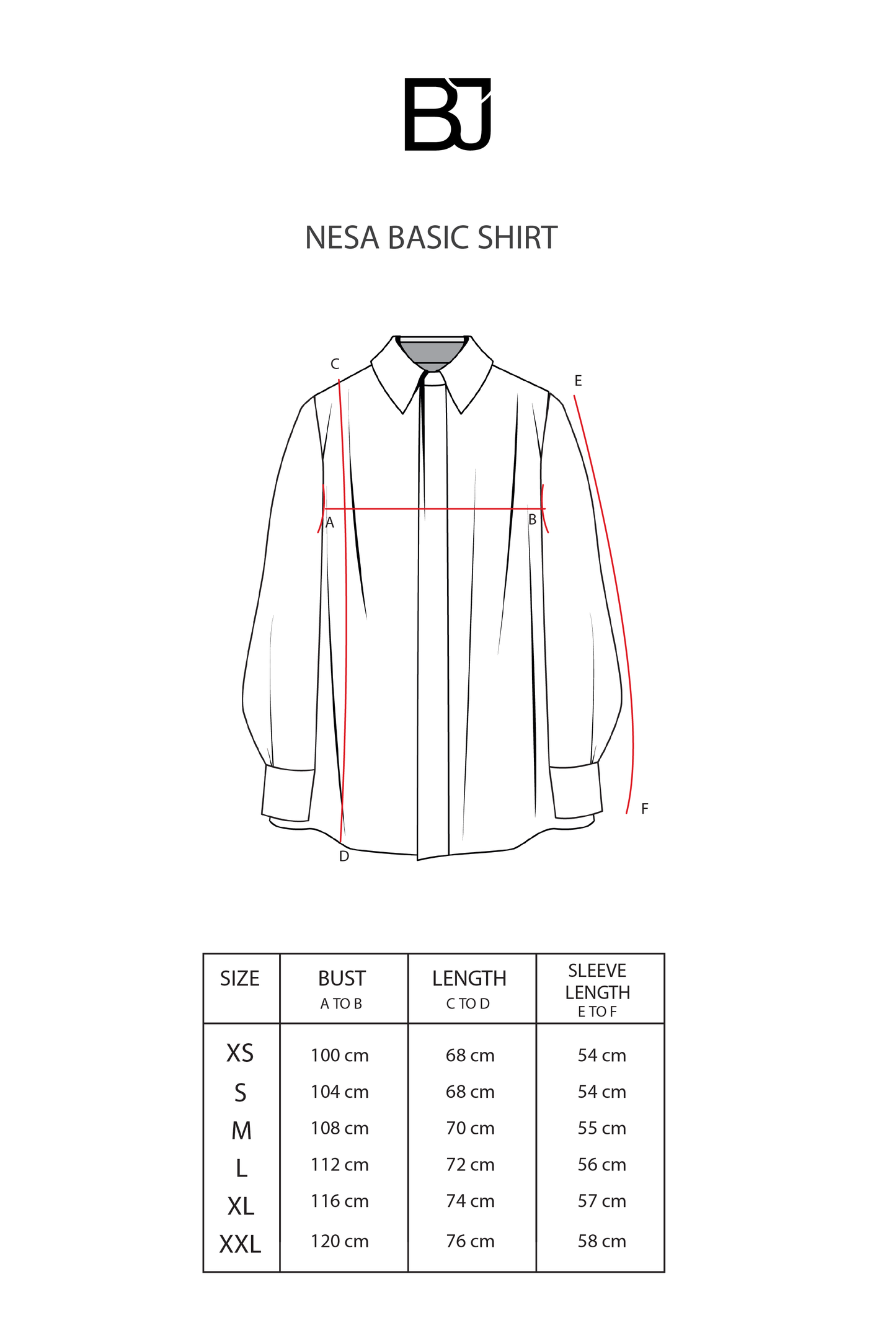 Nesa Basic Shirt - Pink