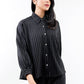 Sonia Shirt - Black