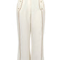 Amona Binding Pants - Cream