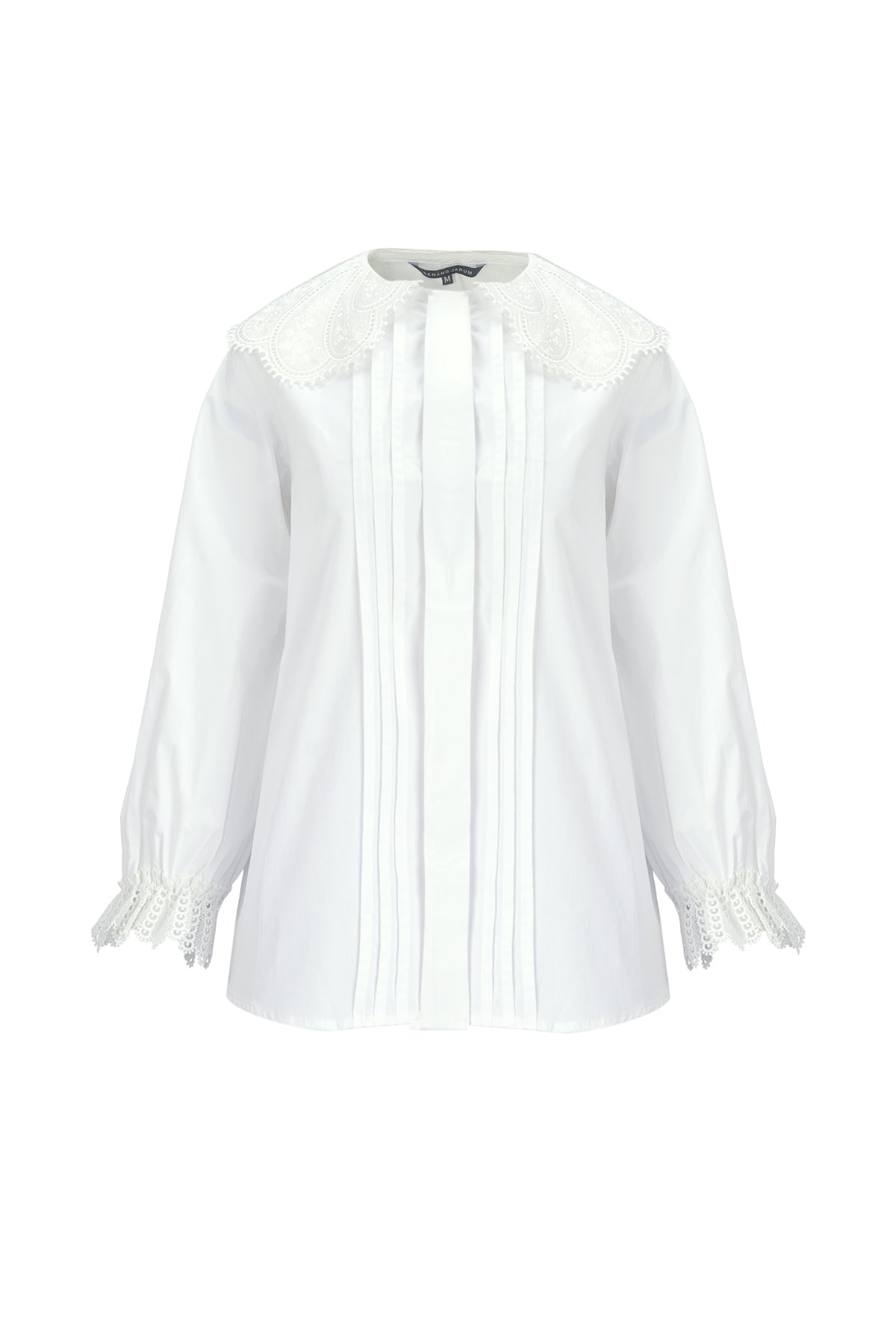 Elyra Shirt - White