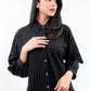 Sonia Shirt - Black