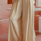 Amaya Basic Set Pants - Cream