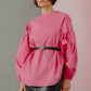 Ariana Blouse - Pink