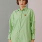 Tenia Shirt - Green