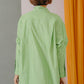 Tenia Shirt - Green