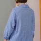 Alinda Shirt - Blue