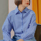 Alinda Shirt - Blue