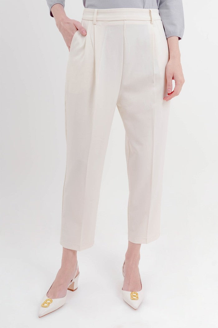 Morgan Pants - White