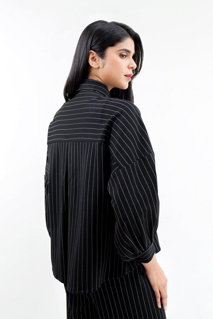 Sonia Shirt - Black