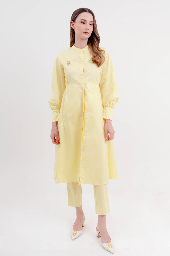 Louisa Tunic - Yellow