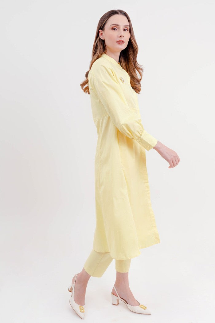 Louisa Tunic - Yellow