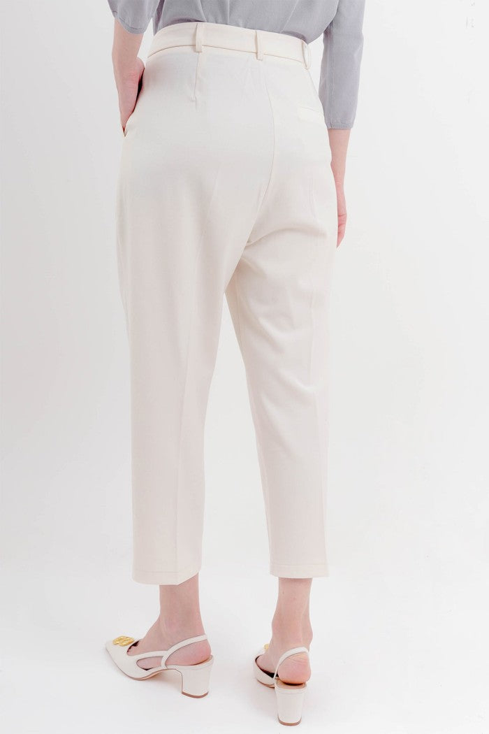 Morgan Pants - White