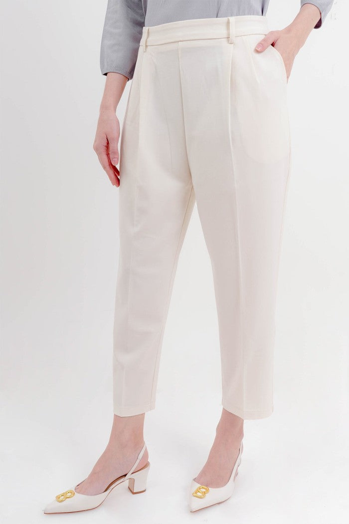 Morgan Pants - White