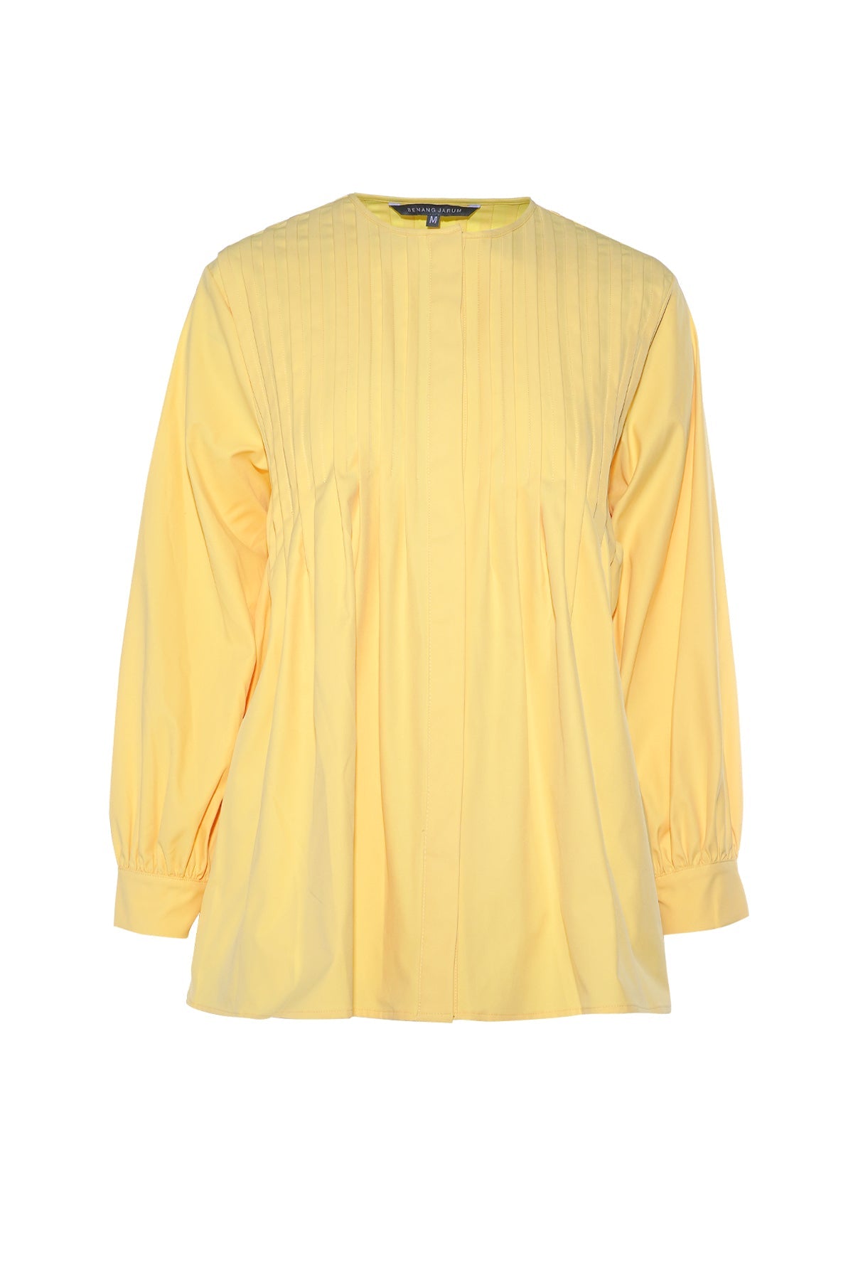 Aeri Opnaisel Shirt - Yellow