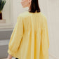 Aeri Opnaisel Shirt - Yellow