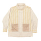 Aiden Kids Shirt - Cream