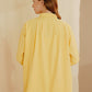 Aleera Puffy Shirt - Yellow