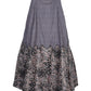 Aletta Jacquard Skirt - Mauve