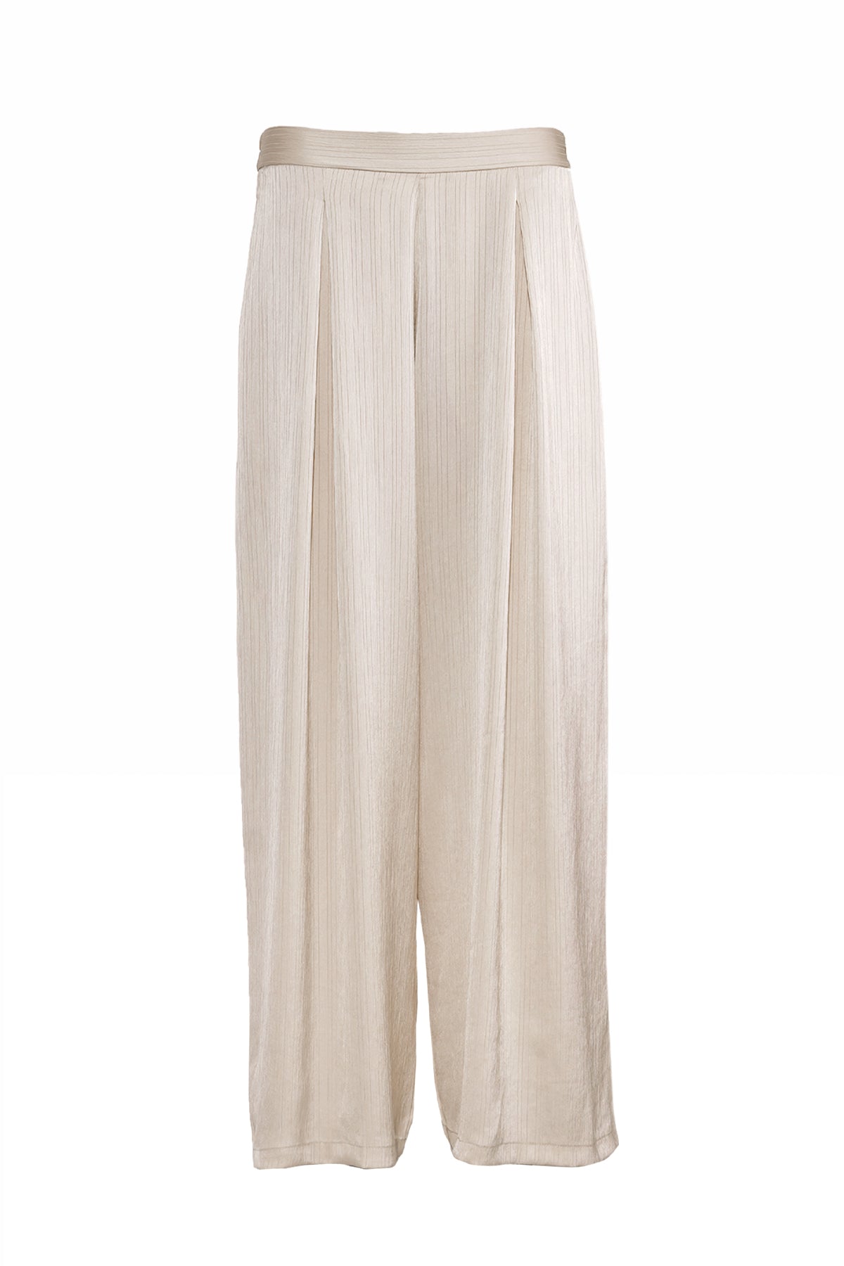 Amaya Basic Set Pants - Cream