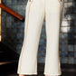 Amona Binding Pants - Cream