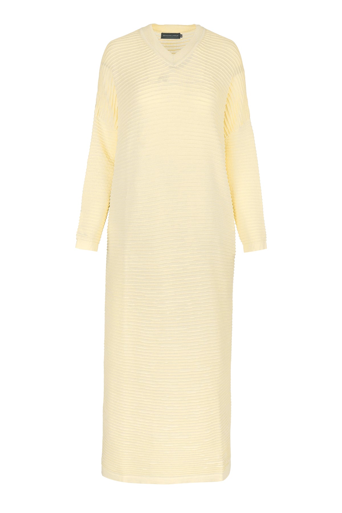 Aubrey Knit Dress - Cream